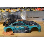 HSP Part RC 1:10 Racing Drift Body 01019